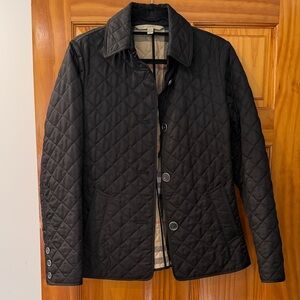 Burberry Brit Quilted Jacket